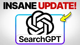 NEW ChatGPT Search Update is INSANE (FREE!)