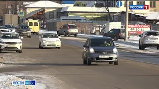 Мороз в Омске к вечеру будет усиливаться