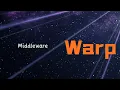 Warp Middleware Rust Tutorial 11
