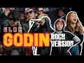 Lagu Ulah GODIN (Rock Version) - Flag On Track x Nunu x Dea x Syifashol