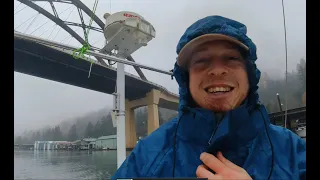 Ep 11 Final Voyage Prep – Radar, Rigging, and more!