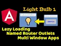 Angular 9 - Light Bulb 1
