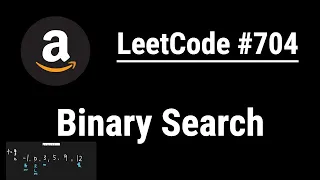 Binary Search - LeetCode with python programming