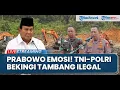 Lagu 🔴Prabowo Emosi Ada TNI-Polri Bekingi Tambang Ilegal hingga Kapolri Disentil Mahfud MD soal Perpol