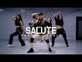 Download Lagu Little Mix - Salute | NARIA choreography | Prepix Dance Studio