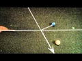 Physics of pool - Ball Collisions