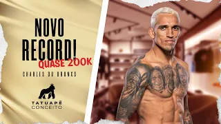 Charles do Bronxs Oliveira - Purchases Almost 200 000 00 In Kit at Tatuape Conceito