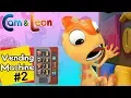 Funny Children Cartoon | Vending Machine #2 | Cam \u0026 Leon | Cartoon for Kids