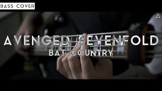 Download Avenged Sevenfold - Bat Country ⎮ Bass Cover MP3