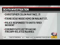 Man found dead in Lancaster County residence identified