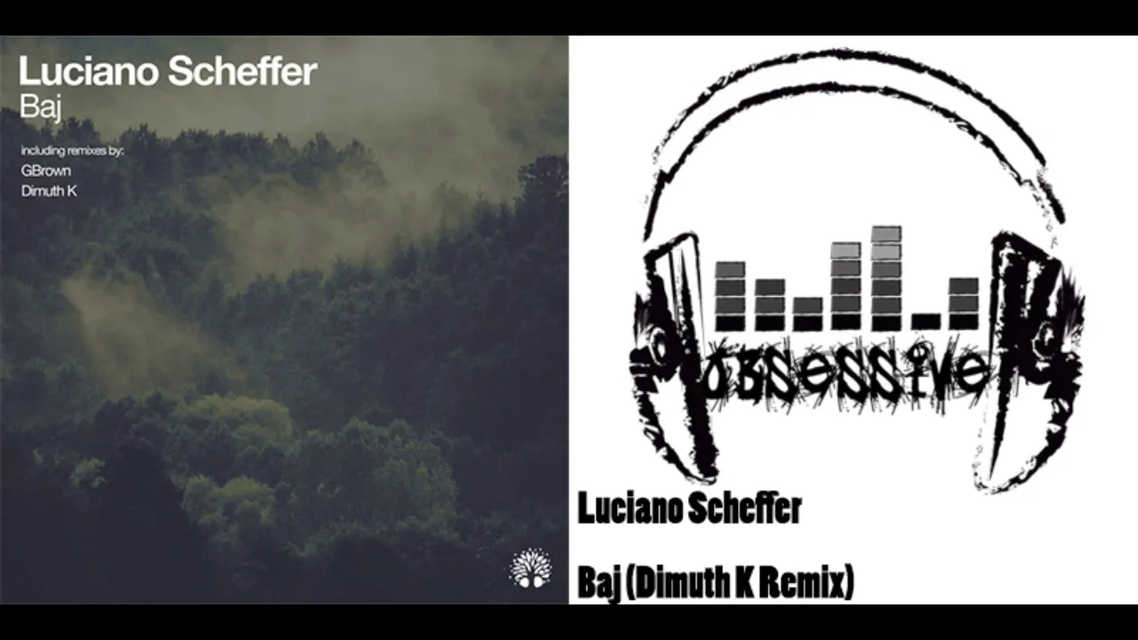 Luciano Scheffer - Baj (Dimuth K Remix)