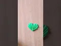 How to Cut Perfect Paper Leaves Easy Tutorial for Beautiful Leaf Shapes
