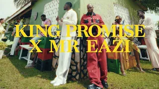King Promise & Mr Eazi - Mariana  (Music Video)