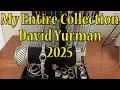 David Yurman Jewelry Collection 2025