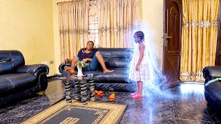 The Little Girl Wit Special Magical Powers To Save Her Mother From Her EVIL Inlaws! - African Movies