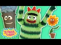 Be GREEN with Brobee in Yo Gabba Gabba