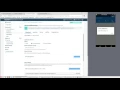 Lab 2 71 AdvancedMessenger Using Direct Update and Remote Disable features
