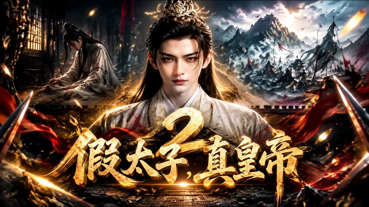 假太子,真皇帝