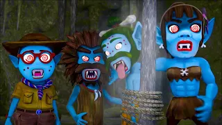 اوكو ليلي دراكولا افلام كرتون مضحك اوكو ليلي القناة الرسمية 