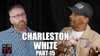 Vlad Tells Charleston White He Got Confronted by 6 Black Israelites in a Parking Lot (Part 15)