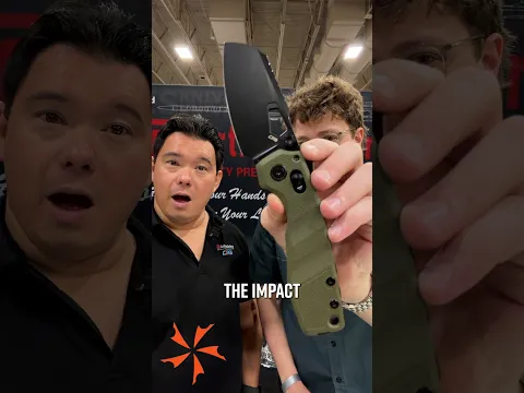 CJRB’s Exciting New Prototypes - Blade West 2026