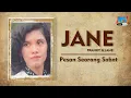 Download Lagu Jane Sahilatua || PESAN SEORANG SOBAT Lyric Audio