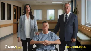 Cellino Law Goes Toe-to-Toe with Insurance Cellino Law Commercial 2025