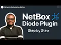 Where NetBox Meets Diode - Installing the NetBox Diode Plugin
