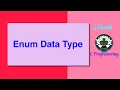71 HINDI Enum Data Type