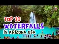 Top 10 Best Waterfalls in Arizona USA