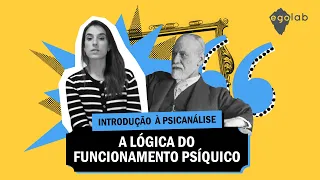 Introdução à psicanálise - 1ª tópica de Freud - Conceito do Inconsciente - Video 1