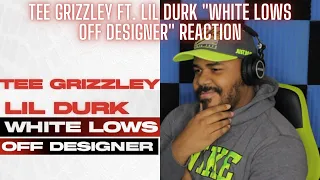 tee grizzley white lows off designer feat lil durk official audio reaction