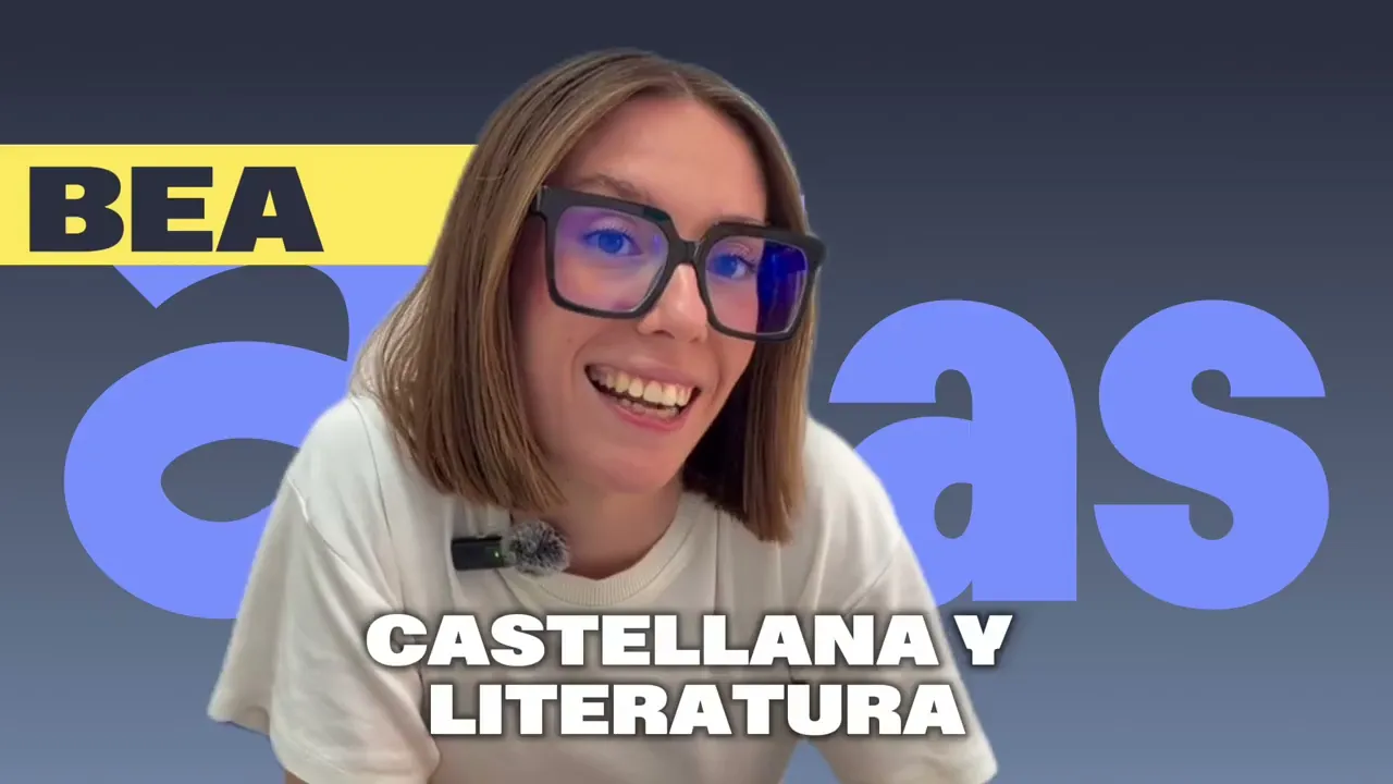 Lengua Castellana y Literatura | Atlas x Ucademy, bienvenido a la academia que te hará conseguir todos tus objetivos 🚀 - YouTube thumbnail