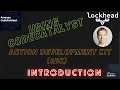 CodeCatalyst - Introduction for the Action Development Kit ADK