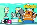 Download Lagu Mixopolis | Mixels| Cartoon Network