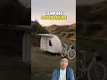 Transform your bike trips into adventures with this smart camper that sets up in just 3 minutes