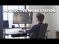 Download Lagu Mijn ultieme bureau-opstelling en accessoires die ik elke dag gebruik