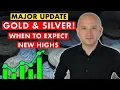 Download Lagu Don't Wait For A Gold \u0026 Silver Crash! They Just Got The Green Light To New Highs!