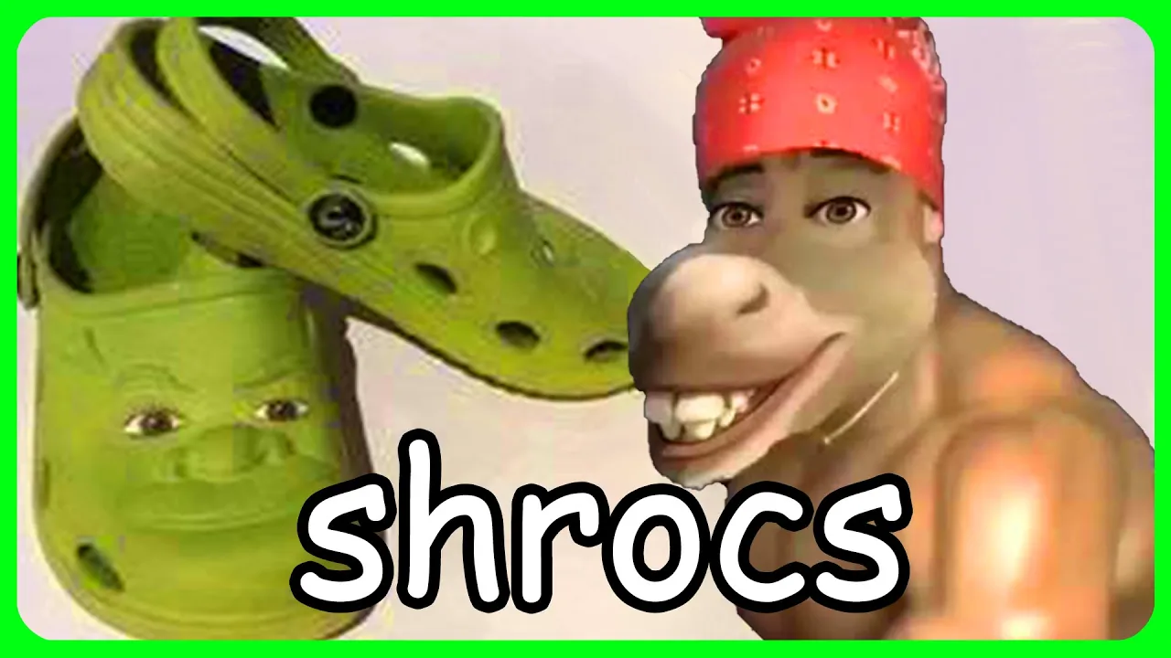 Shrek 2 explained by an idiot