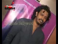 Singer Nakash Aziz records for the film'Dil Mangey Kuchh Aur' 2