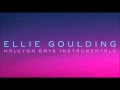 Download Lagu Ellie Goulding - Burn (Instrumental)