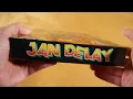 Jan Delay - Earth, Wind & Feiern Box Unboxing