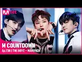 Download Lagu [THE BOYZ - MAVERICK] Fighting 2022 Special | #엠카운트다운 EP.738