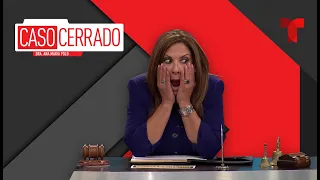 Download Embarazada del papá del novio, Casos Completos | Caso Cerrado | Telemundo MP3