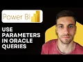 How To Use Parameters In Oracle Queries With Power BI 2026 Quick Guide