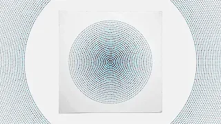 Processing CIRCLE PATTERNS Grid Studies 06 Creative coding Generative art