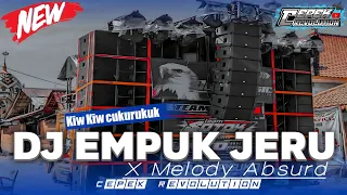 Download DJ EMPUK JERU KIW KIW CUKURUKUK X MELODY ABSURD COCOK BUAT CEKSOUND KARNAVAL • By 𝙲𝙴𝙿𝙴𝙺 𝚁𝙴𝚅𝙾𝙻𝚄𝚃𝙸𝙾𝙽 • MP3