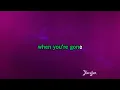 Goodnight Moon - Shivaree | Karaoke Version | KaraFun