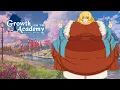 Weight Gain Playthrough Growth Academy - Eating out a whole bakery on a date