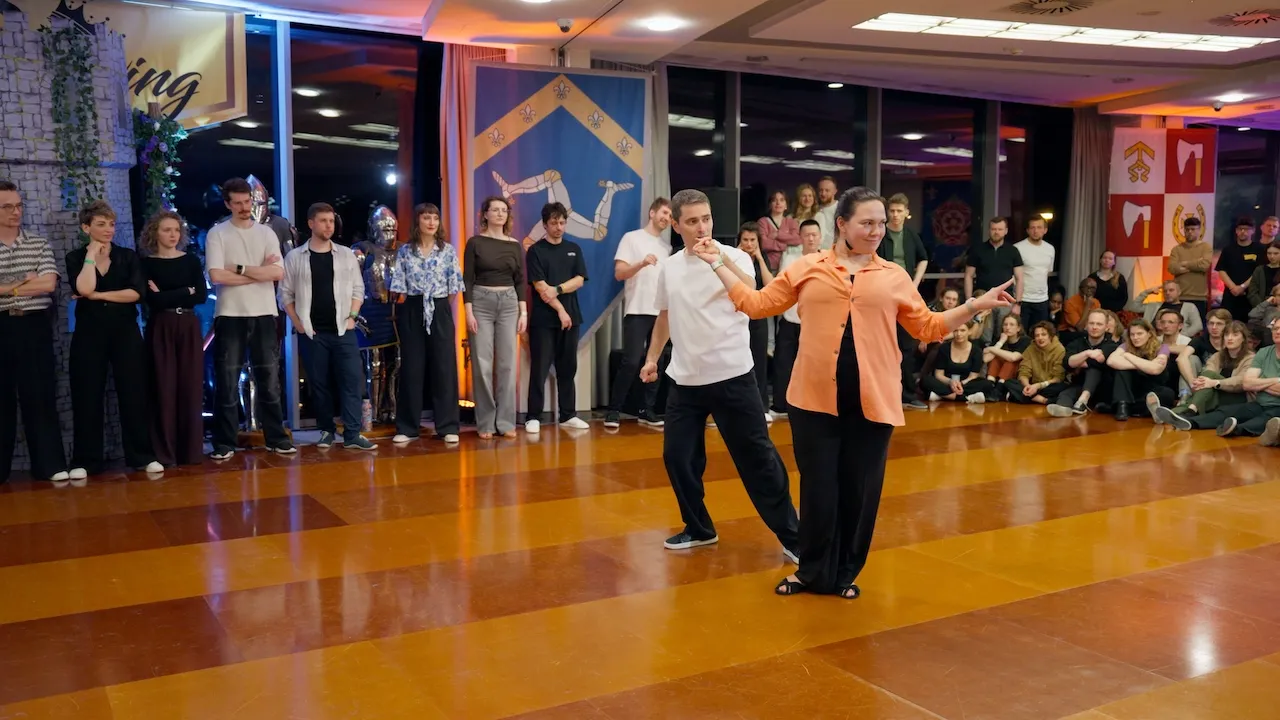 Jakub Szwiec & Anna Zvereva - Na Na / Advanced Jack & Jill / King Swing 2026